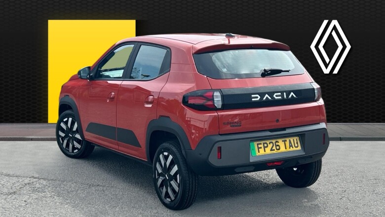 Dacia Spring 27kWh Expression 65 48kW 5dr Auto Electric Hatchback